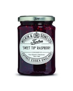 Tiptree - Sweet Tip' Raspberry Conserve - 6 x 340g