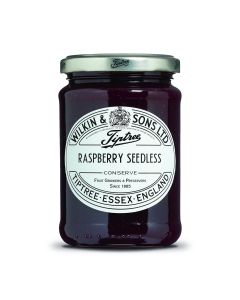 Tiptree - Raspberry Seedless Conserve - 6 x 340g