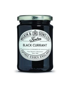 Tiptree - Black Currant Conserve - 6 x 340g