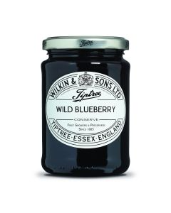 Tiptree - Wild Blueberry Conserve - 6 x 340g
