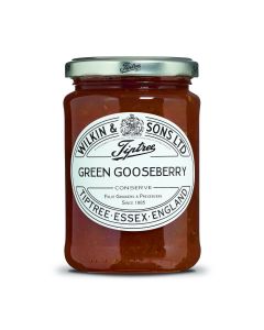 Tiptree - Green Gooseberry Conserve - 6 x 340g
