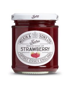 Tiptree - Reduced Sugar Strawberry Conserve - 6 x 200g