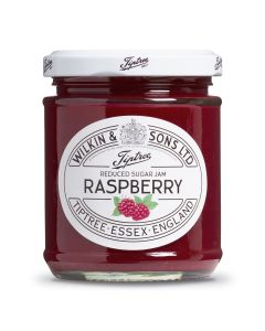 Tiptree - Reduced Sugar Raspberry Conserve - 6 x 200g
