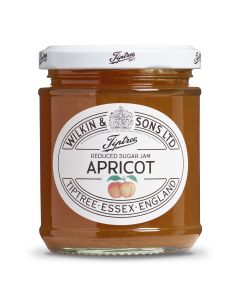 Tiptree - Reduced Sugar Apricot Conserve - 6 x 200g