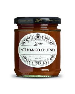 Tiptree - Hot Mango Chutney - 6 x 220g
