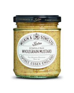 Tiptree - English Wholegrain Mustard - 6 x 185g