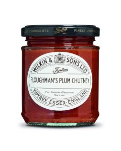 Tiptree - Ploughman's Plumb Chutney - 6 x 210g