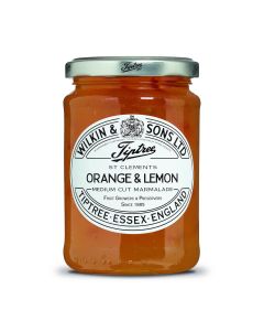 Tiptree - St Clements Orange & Lemon Marmalade - 6 x 340g