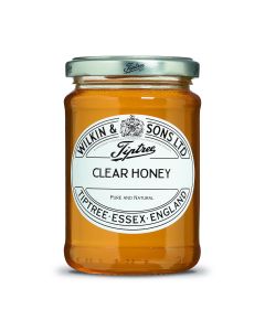 Tiptree - Clear Honey - 6 x 340g