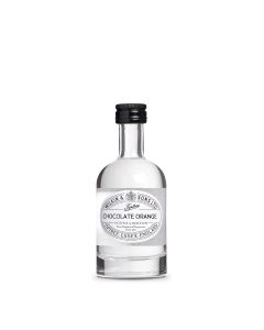 Tiptree - Chocolate Orange Vodka Liqueur 25% ABV - 12 x 50ml