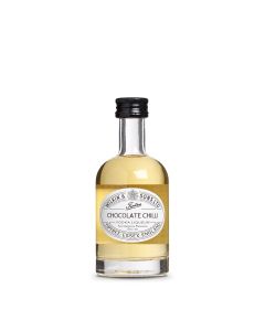 Tiptree - Chocolate Chilli Vodka Liqueur 25% ABV - 12 x 50ml