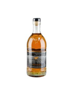 Kin Vodka - Toffee Vodka Large Bottle 20.3% ABV - 6 x 700ml
