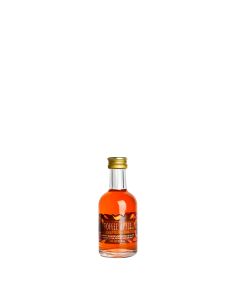 Kin Vodka - Toffee Apple Vodka Miniature Bottle 20.3% ABV - 12 x 50ml