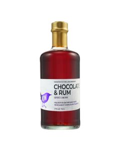 Kin Vodka - Chocolate Rum 17% ABV - 6 x 700ml