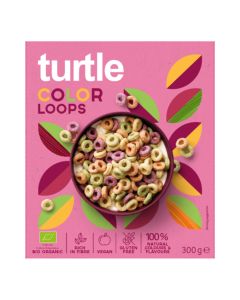 Turtle - Organic Colour Loops - 8 x 300g