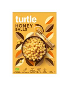 Turtle - Organic Honey Balls - 7 x 300g