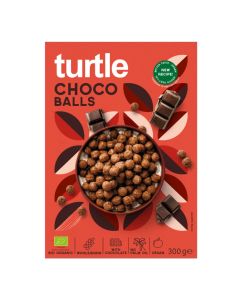 Turtle - Organic Chocolate Balls - 7 x 300g