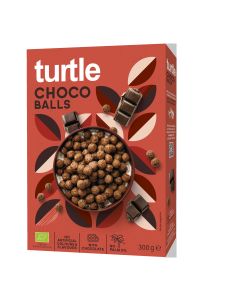Turtle - Organic Chocolate Balls - 7 x 300g