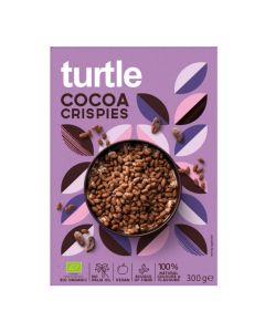 Turtle - Organic Cocoa Crispies - 7 x 300g