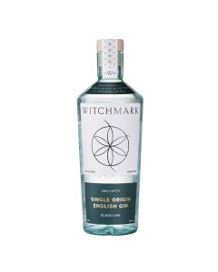 Witchmark - Single Origin Black Lime Gin 46% ABV - 6 x 700ml