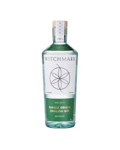 Witchmark - Single Origin Wiltshire Gin 43% ABV - 6 x 700ml