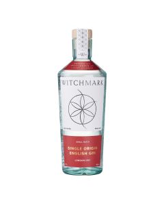 Witchmark - Single Origin London Dry Gin 40% ABV - 6 x 700ml