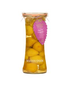 The Wooden Spoon - Figs & Cognac in Syrup - 6 x 680g