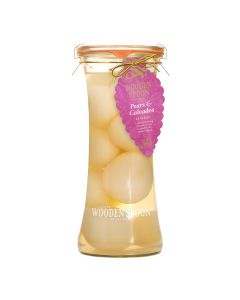 The Wooden Spoon - Pears & Calvados in Syrup - 6 x 680g