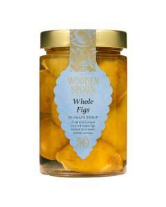 The Wooden Spoon - Figs with Syrup & Agave - 6 x 420g