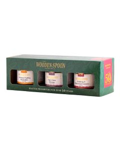 The Wooden Spoon - Christmas Gift Box - 6 x 339g