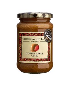 Thursday Cottage - Toffee Apple Curd Curd - 6 x 310g