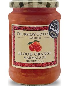 Thursday Cottage - Blood Orange Marmalade - 6 x 340g
