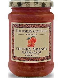 Thursday Cottage - Chunky Orange Marmalade - 6 x 340g