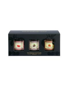 Thursday Cottage - Deluxe Preserve Trio Gift Pack - 6 x 336g