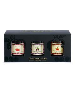 Thursday Cottage - Deluxe Preserve Trio Gift Pack - 6 x 336g