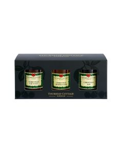 Thursday Cottage - Deluxe Curd Trio Gift Pack - 6 x 336g
