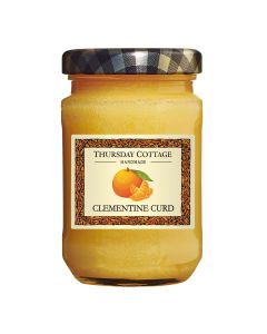 Thursday Cottage - Mini Clementine Curd - 6 x 110g