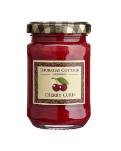 Thursday Cottage - Mini Cherry Curd - 6 x 110g