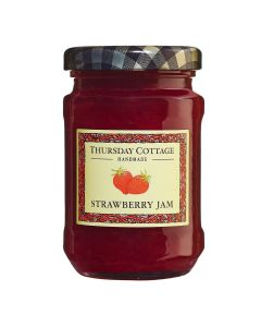Thursday Cottage - Mini Strawberry Jam - 6 x 112g