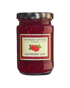 Thursday Cottage - Mini Raspberry Jam - 6 x 112g