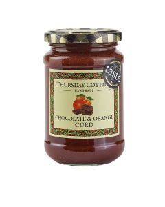 Thursday Cottage  - Chocolate & Orange Curd  - 6 x 310g