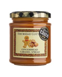Thursday Cottage - Gingerbread Caramel Spread - 6 x 210g