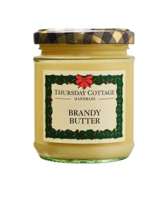 Thursday Cottage - Brandy Butter - 6 x 210g