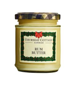 Thursday Cottage - Rum Butter - 6 x 210g