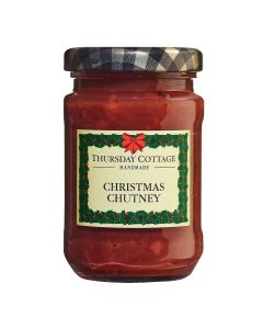 Thursday Cottage - Mini Christmas Chutney - 6 x 112g