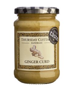 Thursday Cottage - Ginger Curd - 6 x 310g