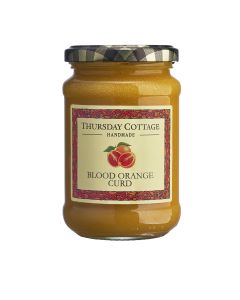 Thursday Cottage - Blood Orange Curd - 6 x 310g