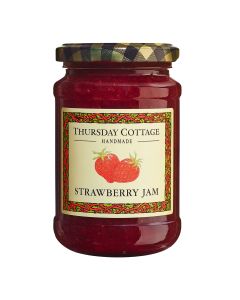 Thursday Cottage - Strawberry Jam - 6 x 340g