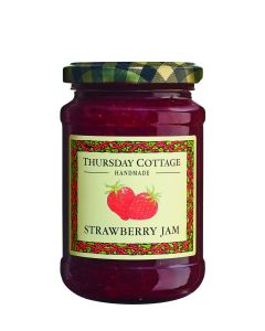 Thursday Cottage - Strawberry Jam - 6 x 340g