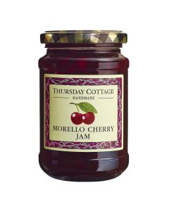 Thursday Cottage - Morello Cherry Jam - 6 x 340g